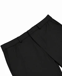 Galaxy By Harvic Men's Slim-Fit Woven Stretch Pants