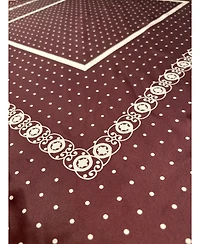 Marcus Adler Geo Print Satin Scarf