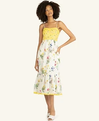 Super Natural by Secret Mission Women's Finley Dress