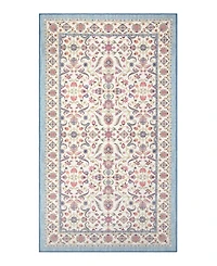 Laura Ashley Printed Chenille Chatsworth Accent Rug, 20" x 32"