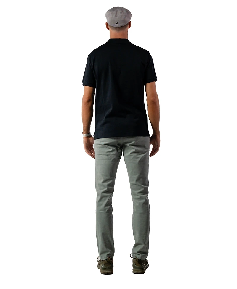 Woodpecker Men's Pima Cotton Polo Shirt