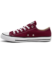 Converse Men's Chuck Taylor Low Top Sneakers from Finish Line
