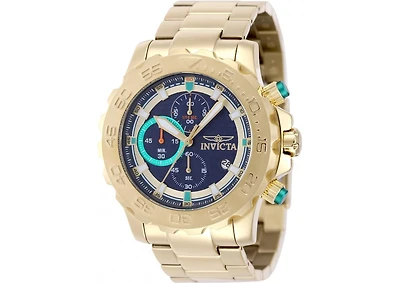 Invicta Men's 50249 Pro Diver Quartz VD57 Dial Watch