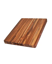 Teakhaus Traditional Medium Cutting Board, 20" x 15"