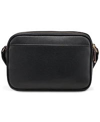 Karl Lagerfeld Paris Maybelle Zip-Top Small Crossbody Handbag