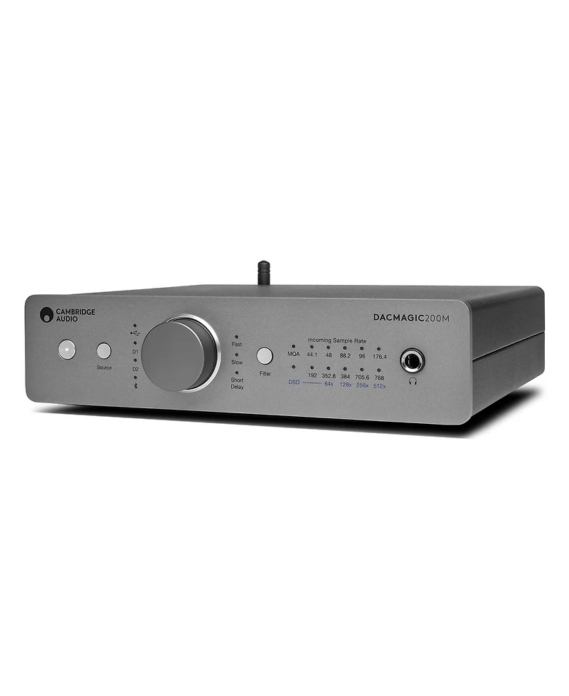 Cambridge Audio DacMagic 200M Digital-to-Audio Converter and Preamplifier with Bluetooth aptX