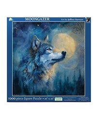 SunsOut Moongazer 1000 piece Jigsaw Puzzle for Adults