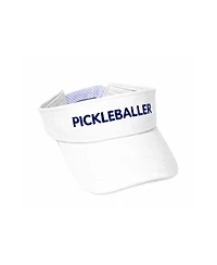 Bits & Bows Kids and Little/Big Unisex Pickleballer Visor