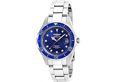 Invicta Men's 17048 Pro Diver Quartz 3 Hand Dial Watch