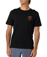 O'Neill Men's Surf Supply Short-Sleeve Crewneck T-Shirt