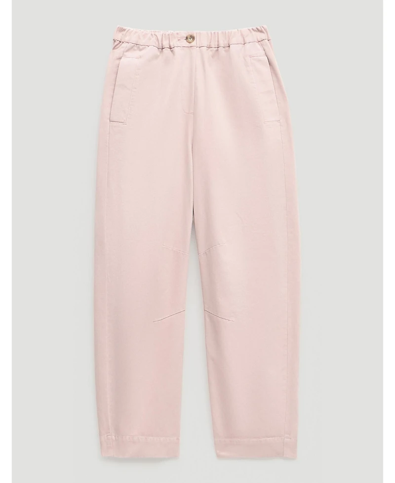 Hush Women's Jack Barrel Leg Pull On Trouser