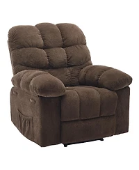 gaomon Comfortable Lounge Chair for Living Room - Ergonomic Overstuffed Design - Stylish Home Decor - Sturdy Steel Frame