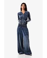 Desigual Women's Masha Popova Knit Trousers