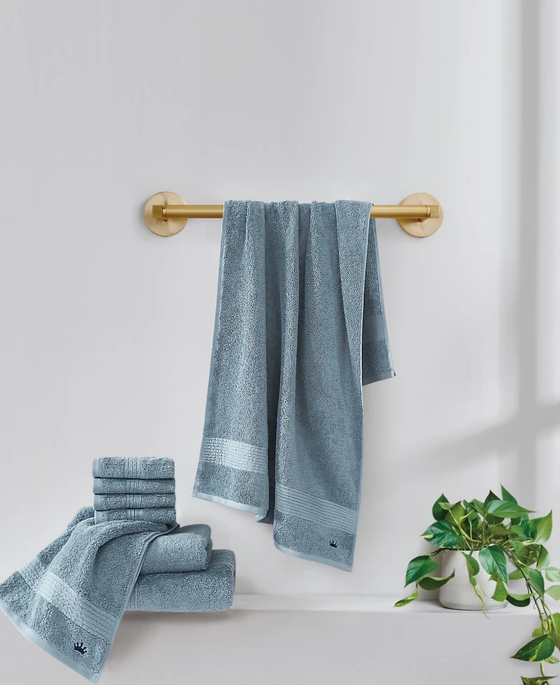 Scout Royal Velvet Cotton 8-Pc. Bath Towel Set