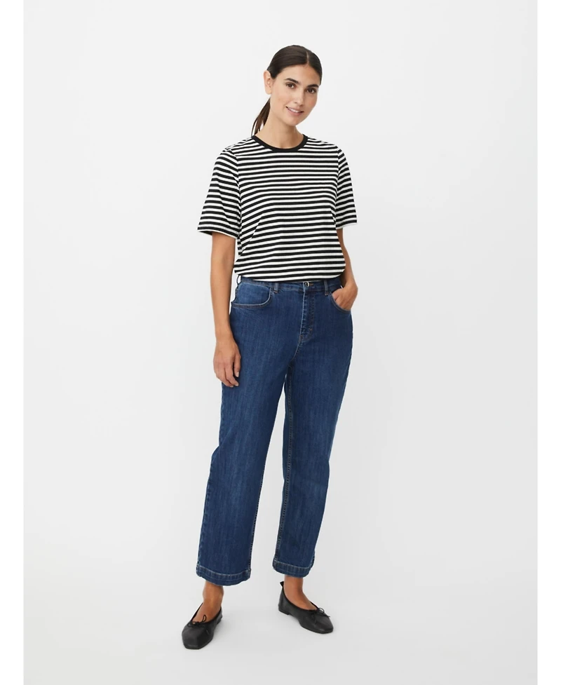 Masai Copenhagen Women's MaPortiscan Cropped Jeans