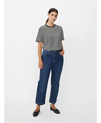Masai Copenhagen Women's MaPortiscan Cropped Jeans