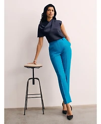 The Fold Women's Tavira Wool Pants