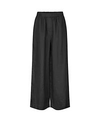 Masai Copenhagen Women's MaParino Linen Wide Leg Pants