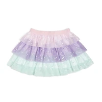 Sweet Wink Big Girls Mermaid Pearl Tutu