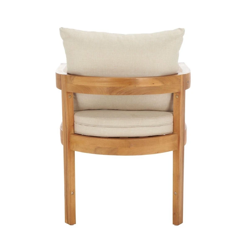 Kento Outdoor Dining Chair (Set of 2)