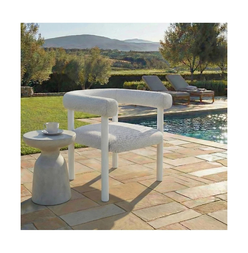Larissa Patio Dining Chair