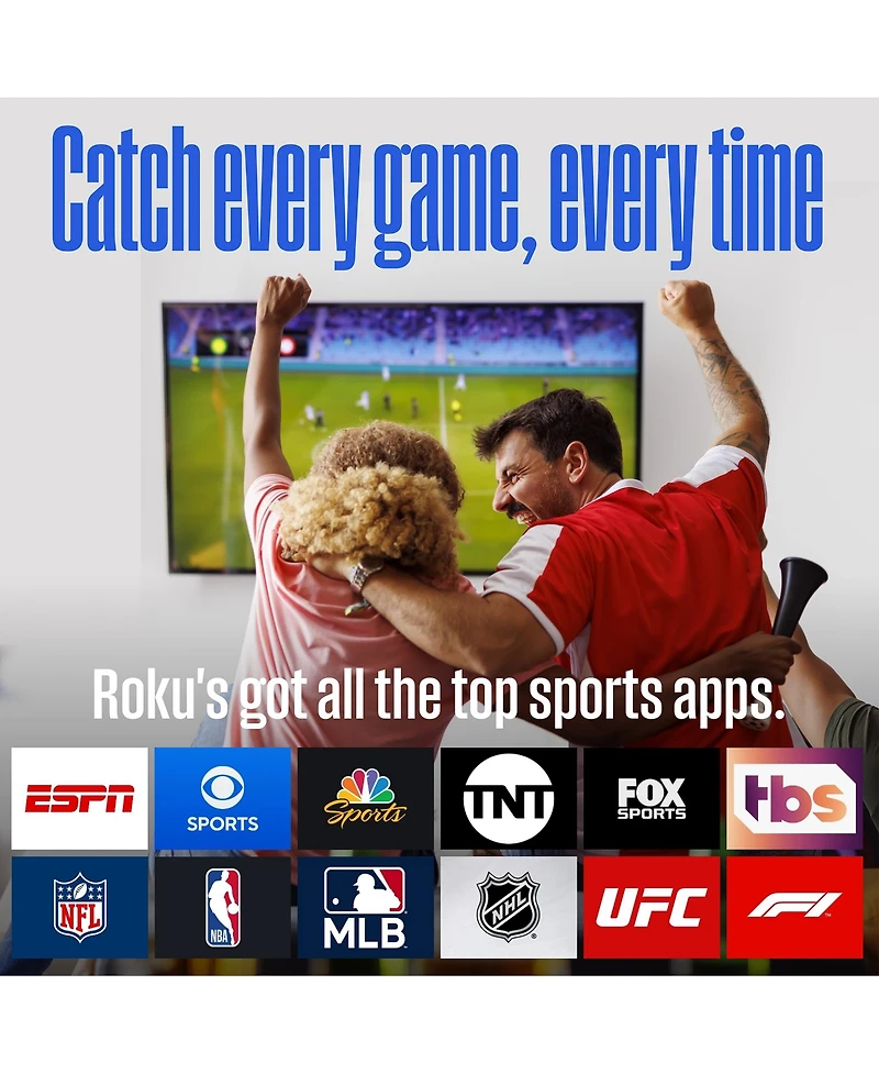 Westinghouse 24" Roku Smart Tv with Apple HomeKit, Alexa & Google Assistant