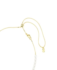 Swarovski Gold-Tone Idyllia Bee Choker Necklace