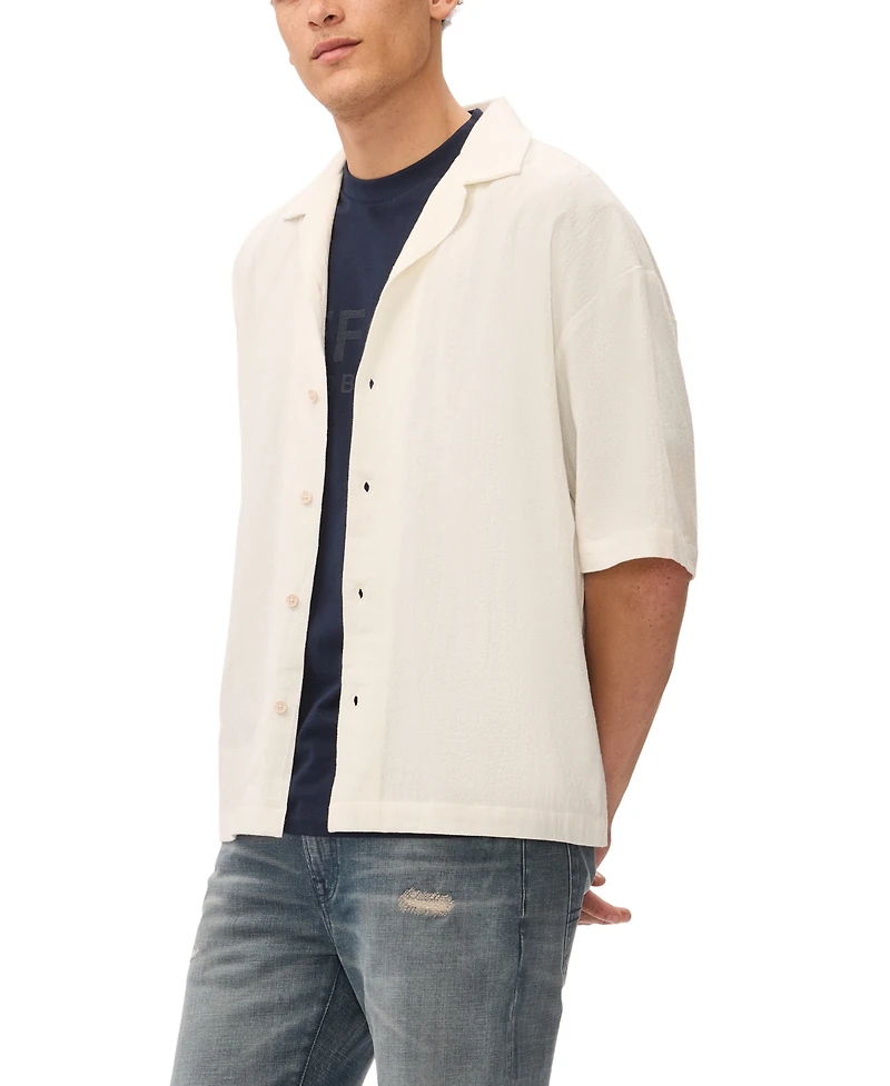 Buffalo David Bitton Men's Relaxed-Fit Shirt