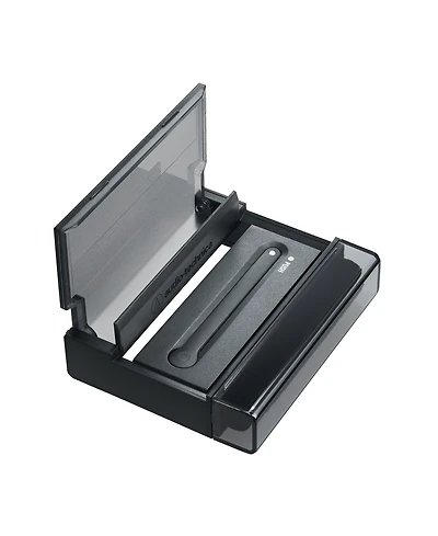 Audio-Technica AT6028 Record Cleaning Tool with Record Cover Stand
