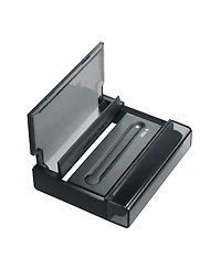 Audio-Technica AT6028 Record Cleaning Tool with Record Cover Stand