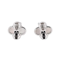 Pre-Owned Van Cleef & Arpels Vintage Alhambra Earrings