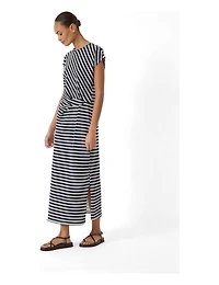 Hush Women's Athena Twist Detail Jersey Dress