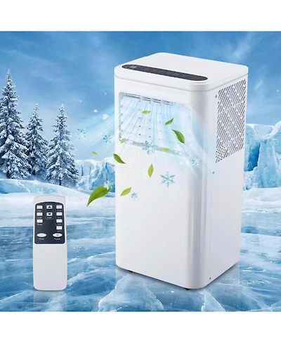 Xo 10000 Btu Portable Air Conditioners, with Cooling, Dehumidifier and Fan
