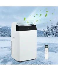 Xo Portable Air Conditioner, 14000 Btu, Cooling To 750 Sq.Ft
