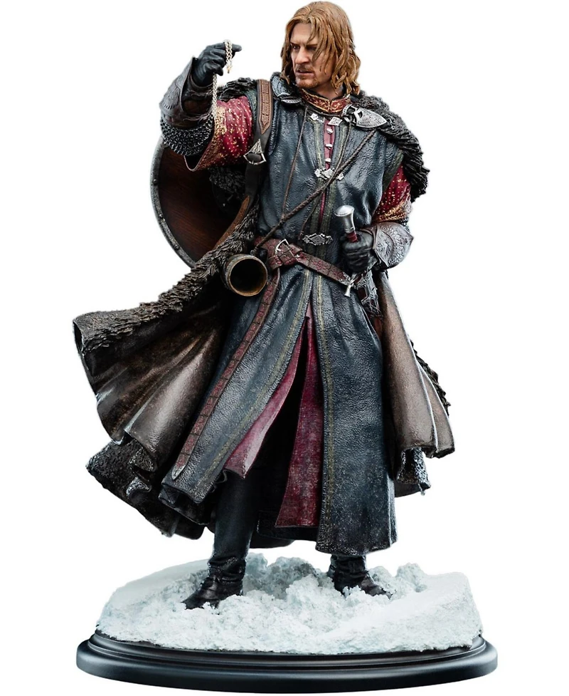 Weta Workshop Polystone - The Lord of the Rings Trilogy - Boromir Classic Series Statue