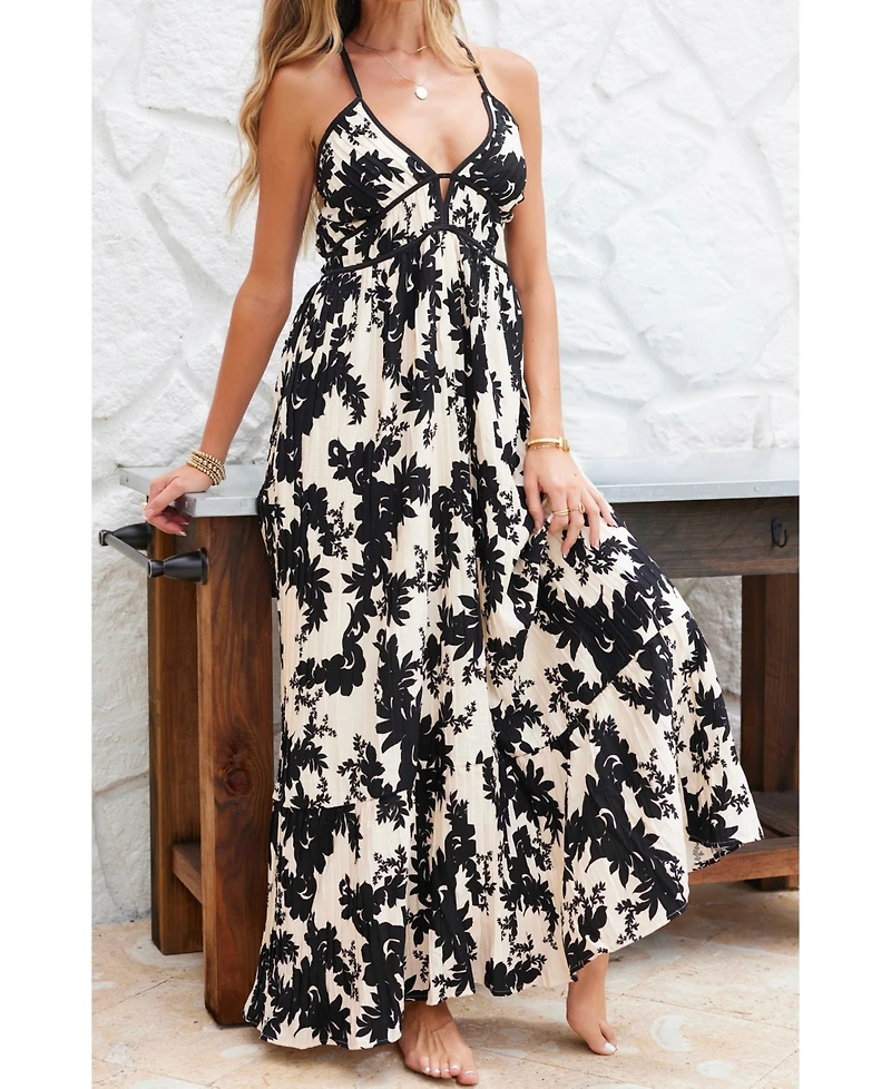 Bishop + Young Women's Athena Maxi Dress