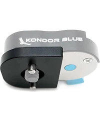Kondor Blue Arri Pin Anti Twist Spacer Plate for Mini Quick Release Plate
