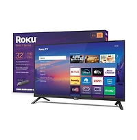 Roku 32" Select Series 1080p Full Hd Smart Tv Led Streaming Hdmi Usb - 32R3E5