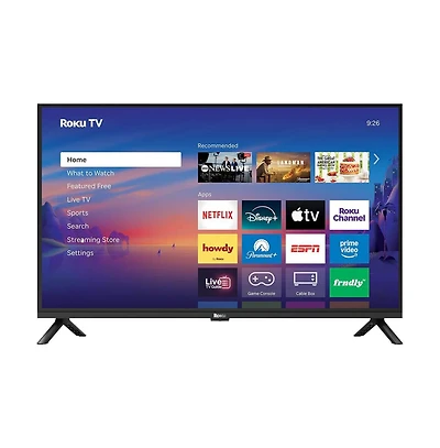 Roku 32" Select Series 1080p Full Hd Smart Tv Led Streaming Hdmi Usb - 32R3E5