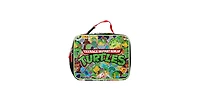 Teenage Mutant Ninja Turtles Tmnt Classic Retro Cartoon Characters and Icons All-Over Print 8" Lunch Bag