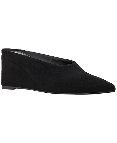 Madden Girl Women's Carousel Slip-On Pointed Toe Wedges Pumps