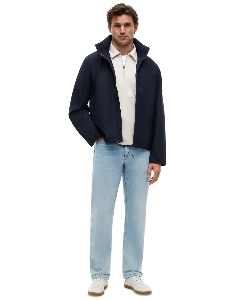 Tommy Hilfiger Men's Windbreaker Jacket