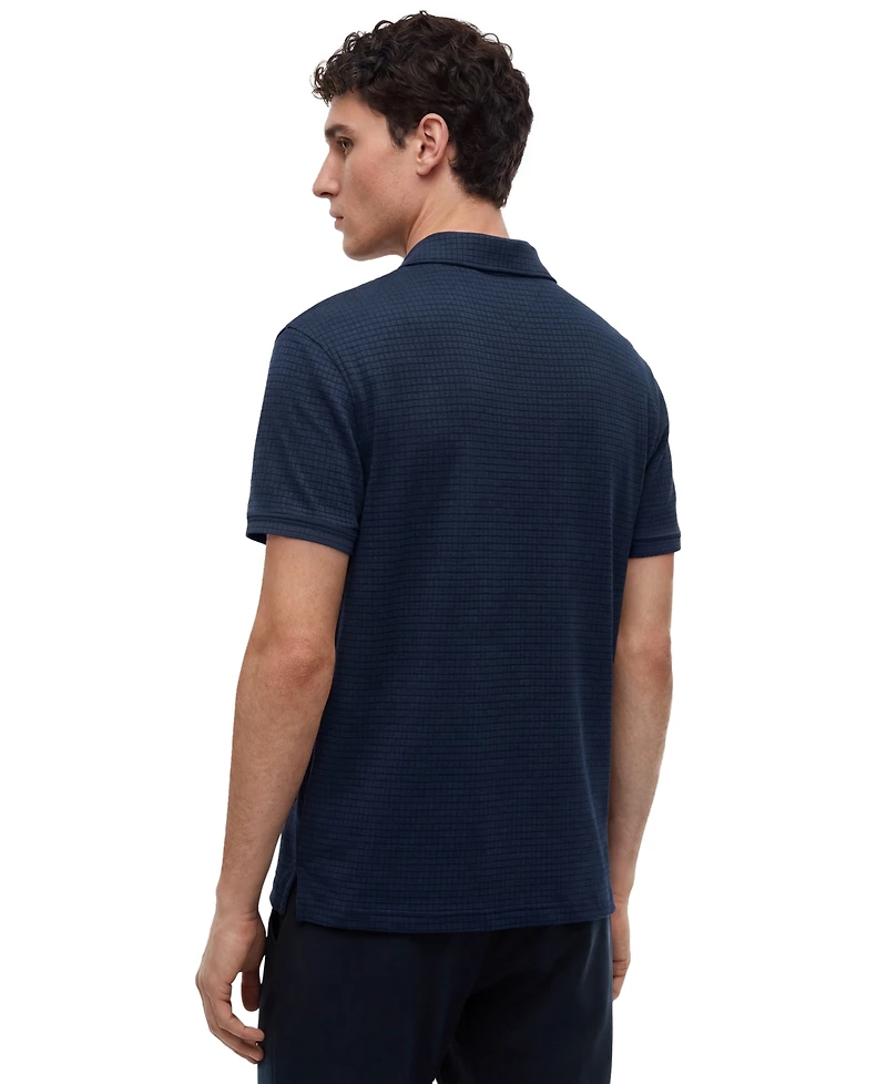 Tommy Hilfiger Men's Regular-Fit Polo Shirt