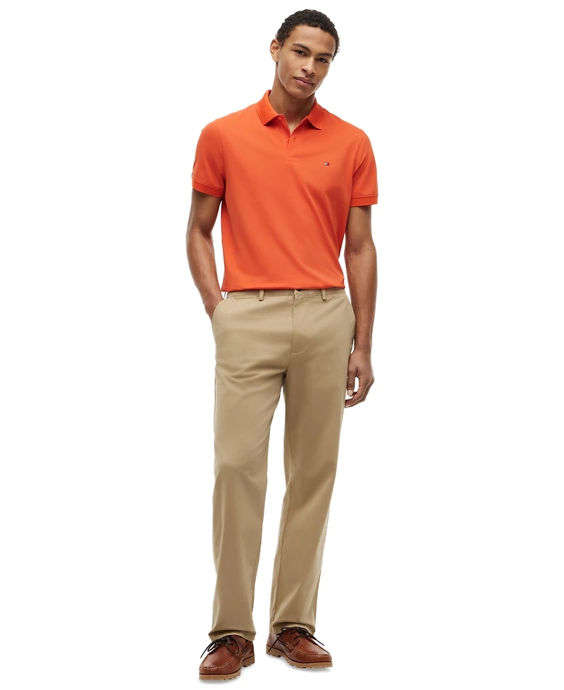 Tommy Hilfiger Men's Short-Sleeve Polo Shirt