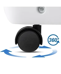 Ecooso 8000 Btu Portable Air Conditioner 3 in 1 Floor Ac Unit with Fan and Dehumidifier