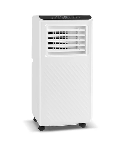 Ecooso 8000 Btu Portable Air Conditioner 3 in 1 Floor Ac Unit with Fan and Dehumidifier