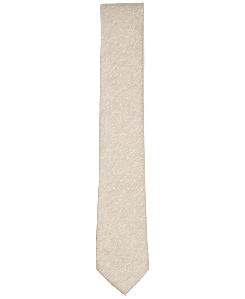 Alfani Men's Carson Dot Pattern Tie, Macy's Exclusive