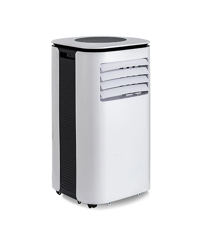 Ecooso 9000 Btu(Ashrae) Portable Air Conditioner with Fan and Dehumidifier