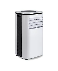 Ecooso 9000 Btu(Ashrae) Portable Air Conditioner with Fan and Dehumidifier
