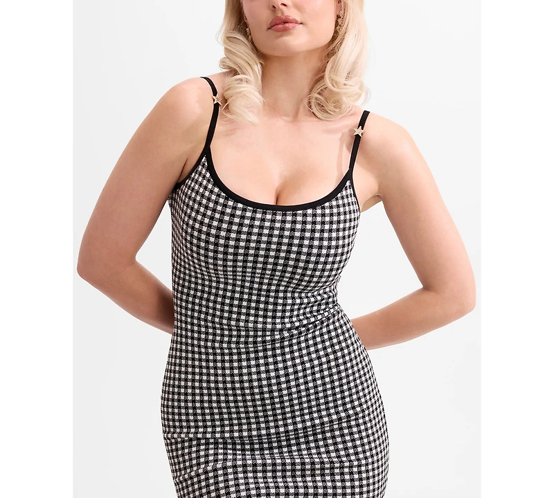 Guess Women's Marilyn Bodycon Sweater Dress